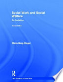 Social work and social welfare : an invitation /