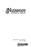 Nuisance /