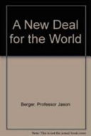 A New Deal for the world : Eleanor Roosevelt and American foreign policy /