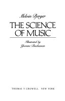 The science of music /