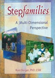 Stepfamilies : a multi-dimensional perspective /