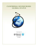 Clostridial myonecrosis : global status /