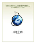 Escherichia coli diarrhea : global status /