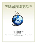 Miscellaneous rhabdovirus diseases : global status /