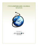 Cyclosporiasis : global status /