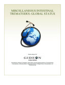 Miscellaneous intestinal trematodes : global status /