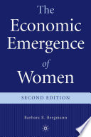 The economic emergence of women