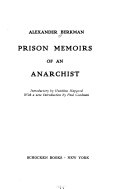 Prison memoirs of an anarchist /