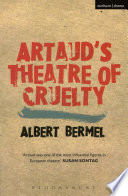 Artaud's theatre of cruelty /