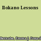 Ilokano Lessons