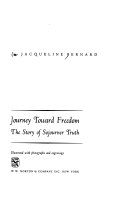 Journey toward freedom : the story of Sojourner Truth /