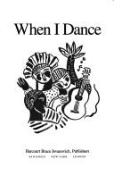 When I dance : poems /