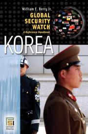 Global security watch--Korea : a reference handbook /