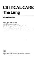 Critical care--the lung /