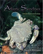 Atlantic shorelines : natural history and ecology /