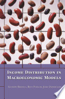 Income distribution in macroeconomic models /