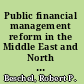 Public financial management reform in the Middle East and North Africa an overview of regional experience /