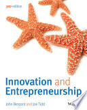 Innovation and entrepreneurship /