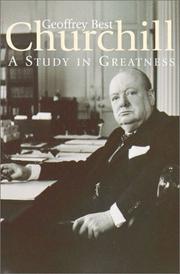 Churchill : a study in greatness /