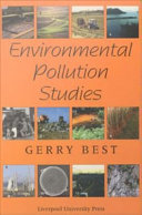 Environmental pollution studies