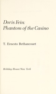 Doris Fein--phantom of the casino /