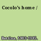 Cocolo's home /