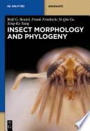 Insect morphology and phylogeny : a textbook for students of entomology /