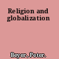 Religion and globalization