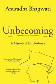 Unbecoming : a memoir of disobedience /