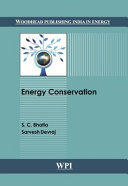 Energy conservation /