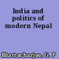 India and politics of modern Nepal
