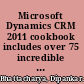 Microsoft Dynamics CRM 2011 cookbook includes over 75 incredible recipes for deploying, configuring, and customizing your CRM application /