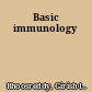 Basic immunology