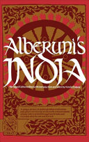 Alberuni's India.