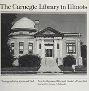 The Carnegie library in Illinois /