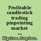 Profitable candlestick trading pinpointing market opportunities to maximize profits /