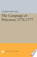 The campaign of Princeton, 1776-177 /