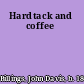 Hardtack and coffee