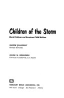 Children of the storm : black children and American child welfare /