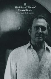The life and work of Harold Pinter /