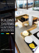 Building systems for interior designers /