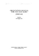 Orientation manual for INIS and AGRIS (OMINAS) /