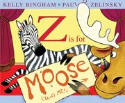 Z is for Moose /