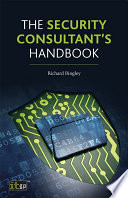 The security consultant's handbook /