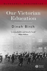 Our Victorian education /