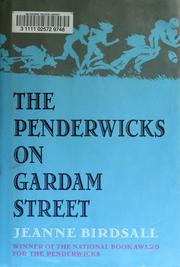 The Penderwicks on Gardam Street /