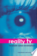 Reality TV realism and revelation /