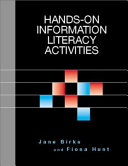 Hands-on information literacy activities /