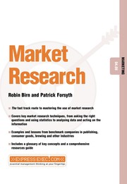 Market research /