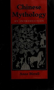 Chinese mythology : an introduction /